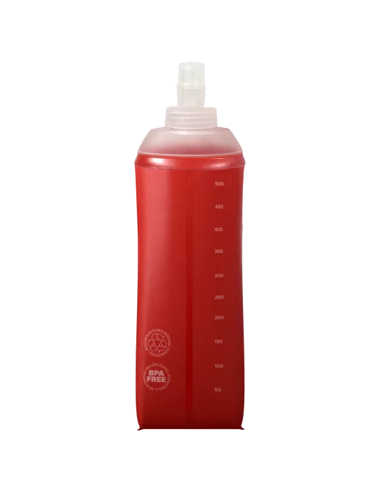 Compressport Ergoflask 500ml - Red