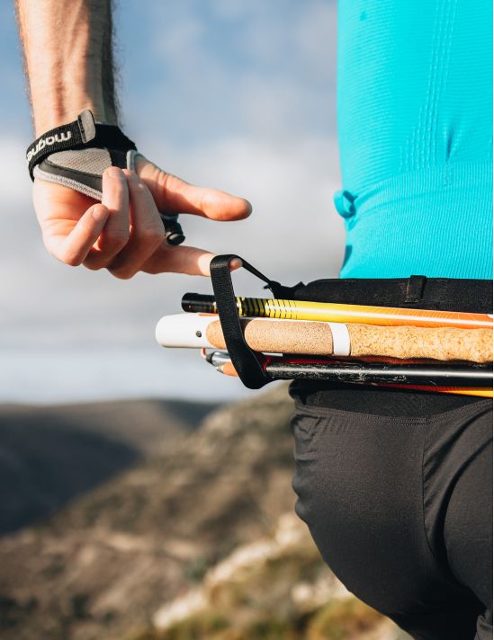 Compressport Unisex Free Belt Mini - Black