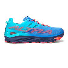 ALTRA Men's Mont Blanc - Blue