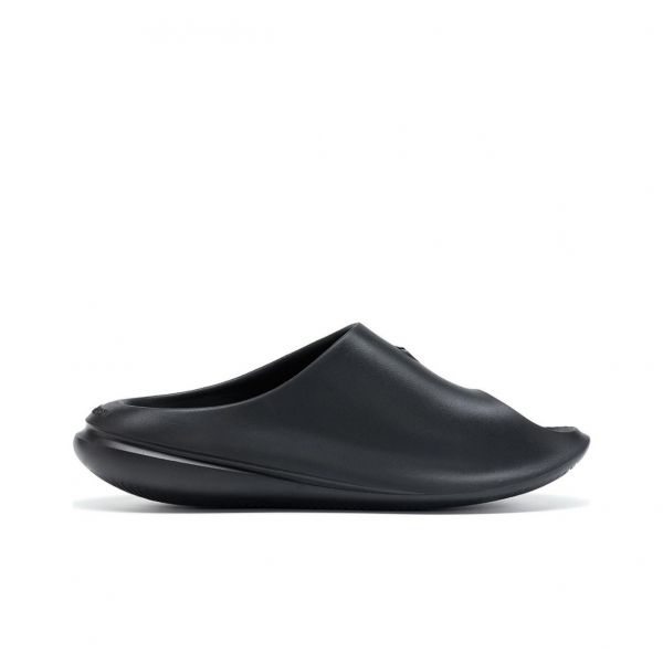 PEAK Unisex's Taichi Slippers Chubby - All Black