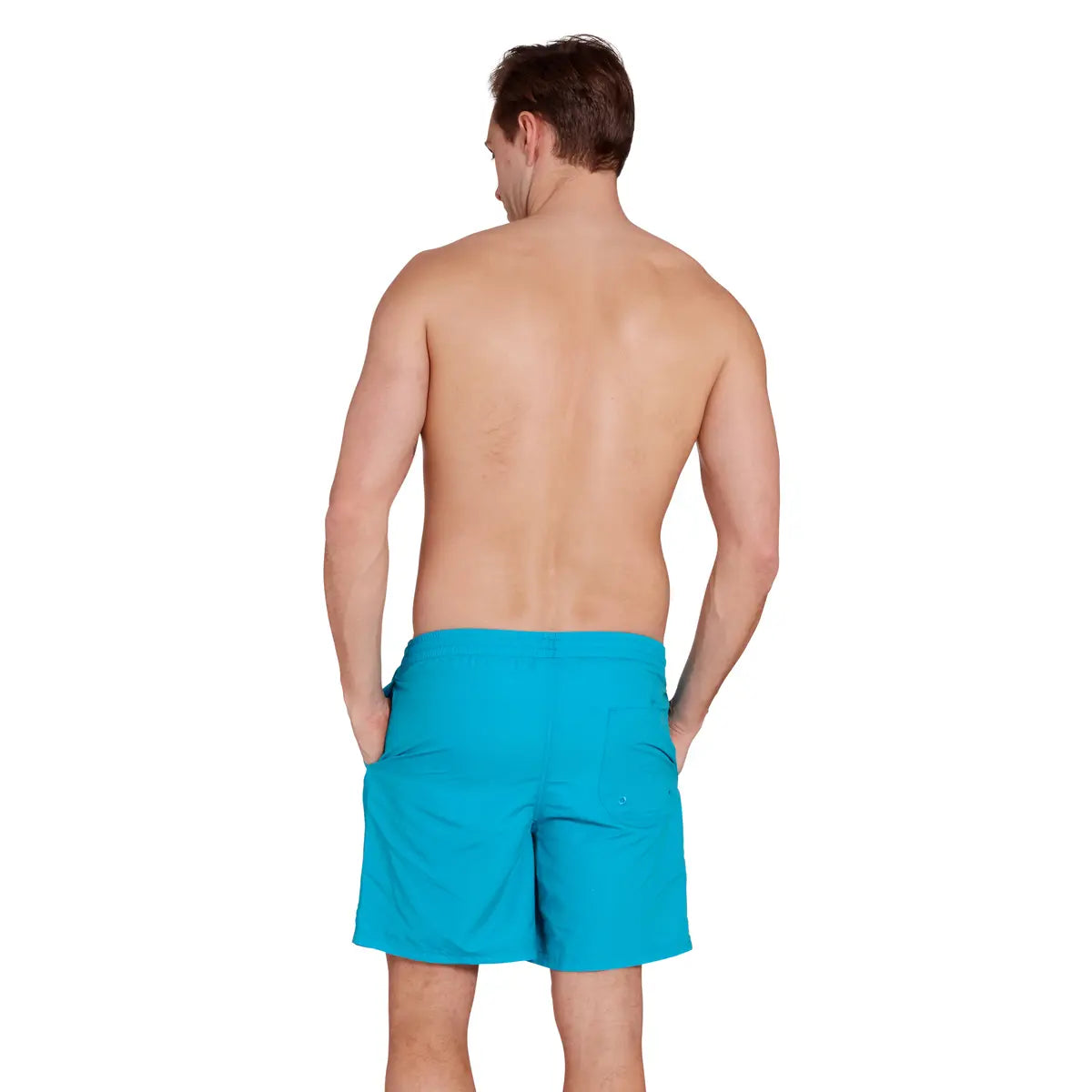 ZOGGS Men's Penrith 17 inch Shorts - Turquoise