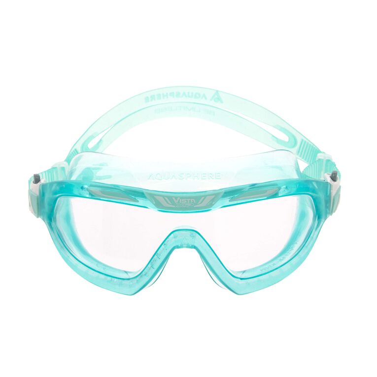 Aqua Sphere Vista XP .A1 - Tinted Green - Clear Lens