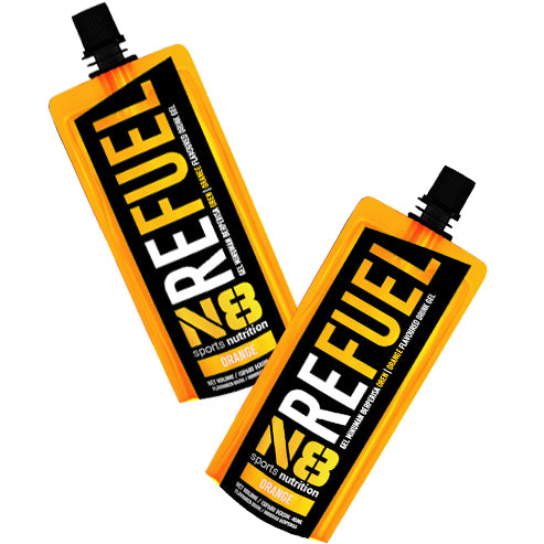 N8 Energy Gel - Orange