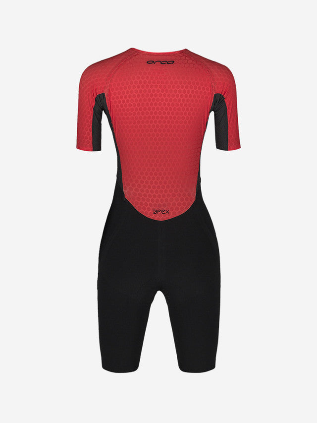 Orca Women's Apex Dream Kona Trisuit - Black Coral