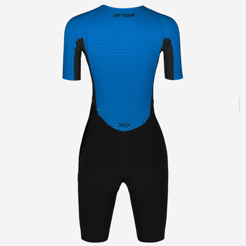 Orca Women's Apex Dream Kona Trisuit - Black Turquoise