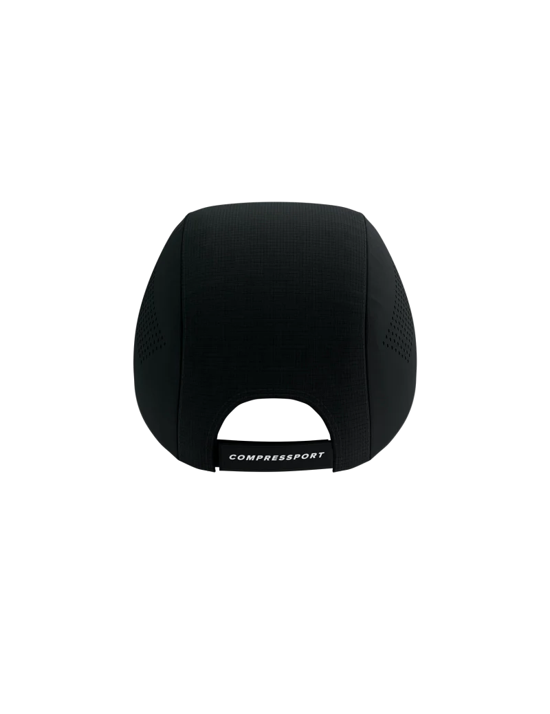 Compressport Unisex's Pro Racing Cap - Black