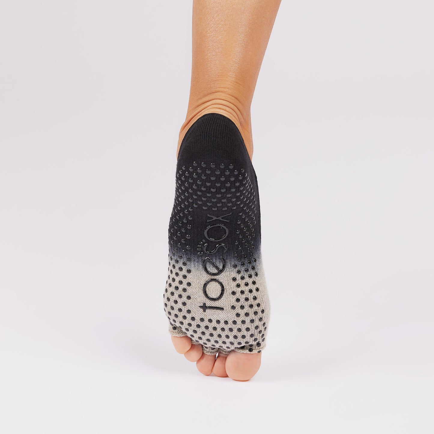 TOESOX Half Toe Elle - Shitake Ombre