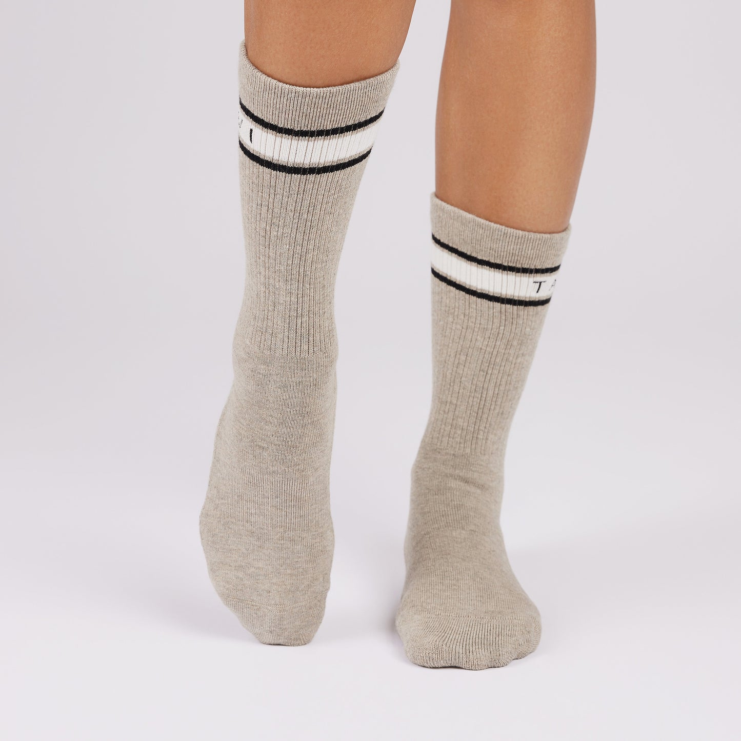 TAVI Grip Kai - Shitake Heather