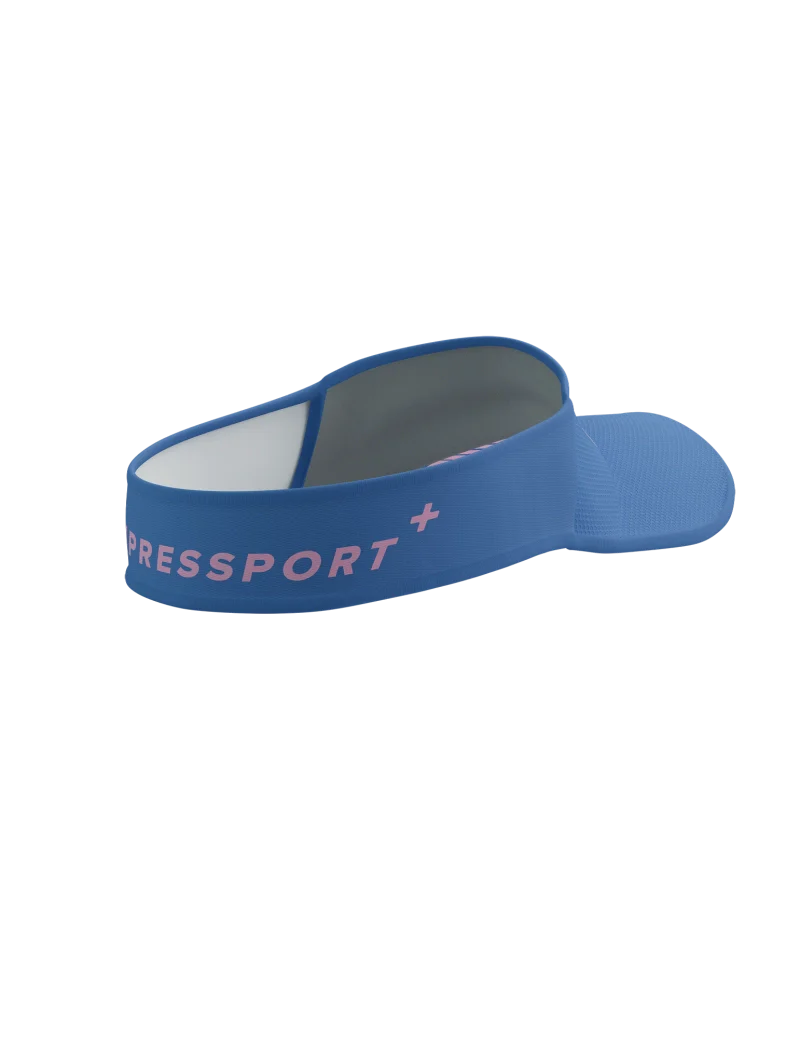 Compressport Unisex's Visor Ultralight Ironman 2025 L2 - Jacaranda