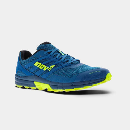 Inov-8 Men's Trailtalon 290 - Blue/Navy/Tellow (000712-BLNYYW-S-01)