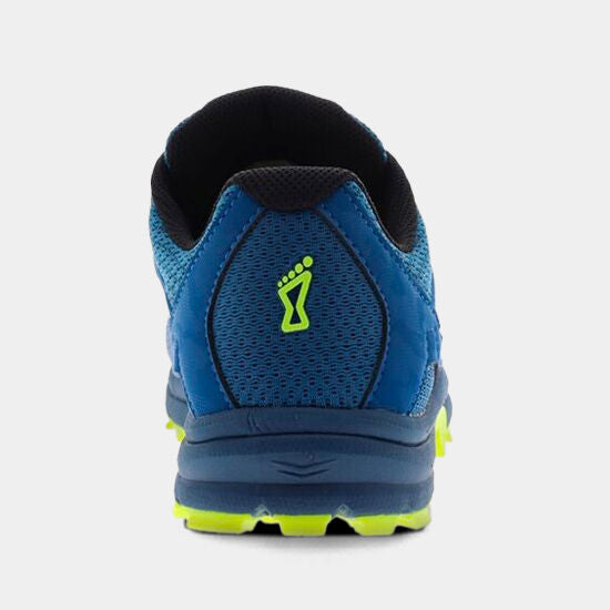 Inov-8 Men's Trailtalon 290 - Blue/Navy/Tellow (000712-BLNYYW-S-01)