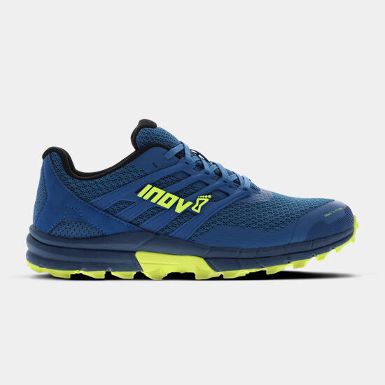 Inov-8 Men's Trailtalon 290 - Blue/Navy/Tellow (000712-BLNYYW-S-01)