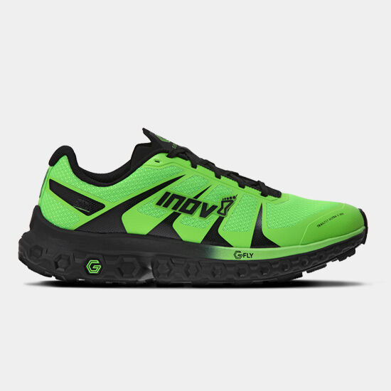 Inov-8 Men's TrailFly Ultra™ G 300 Max - Green/Black