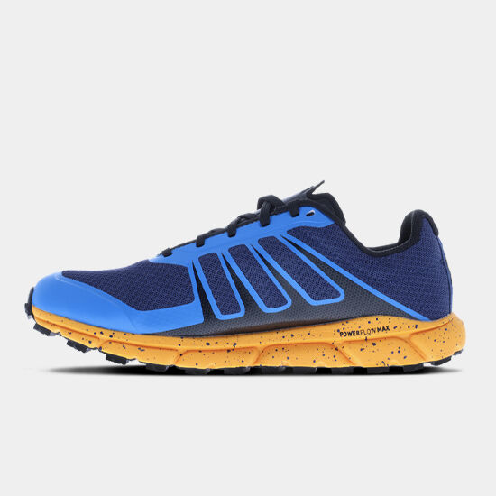 INOV8 Men's TrailFly™ G 270 V2 - Blue/Nectar