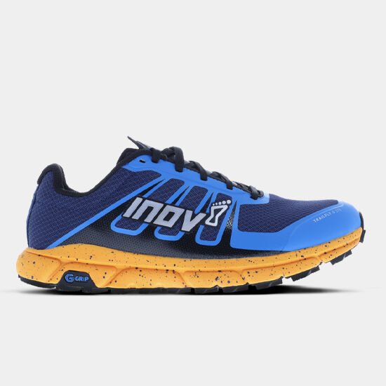 INOV8 Men's TrailFly™ G 270 V2 - Blue/Nectar