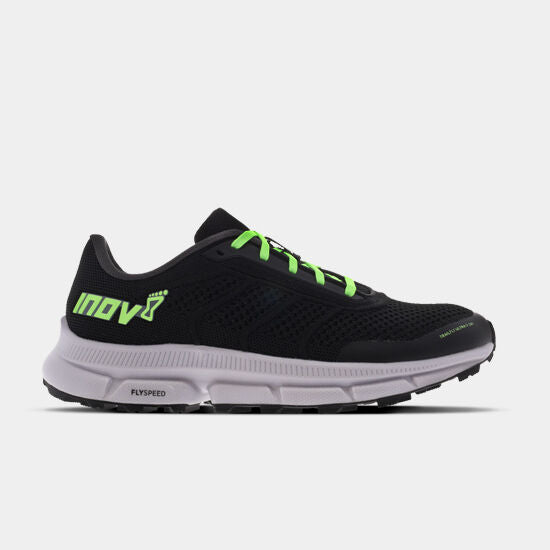 Inov-8 Men's TrailFly Ultra™ G 280 - Black/Grey/Green