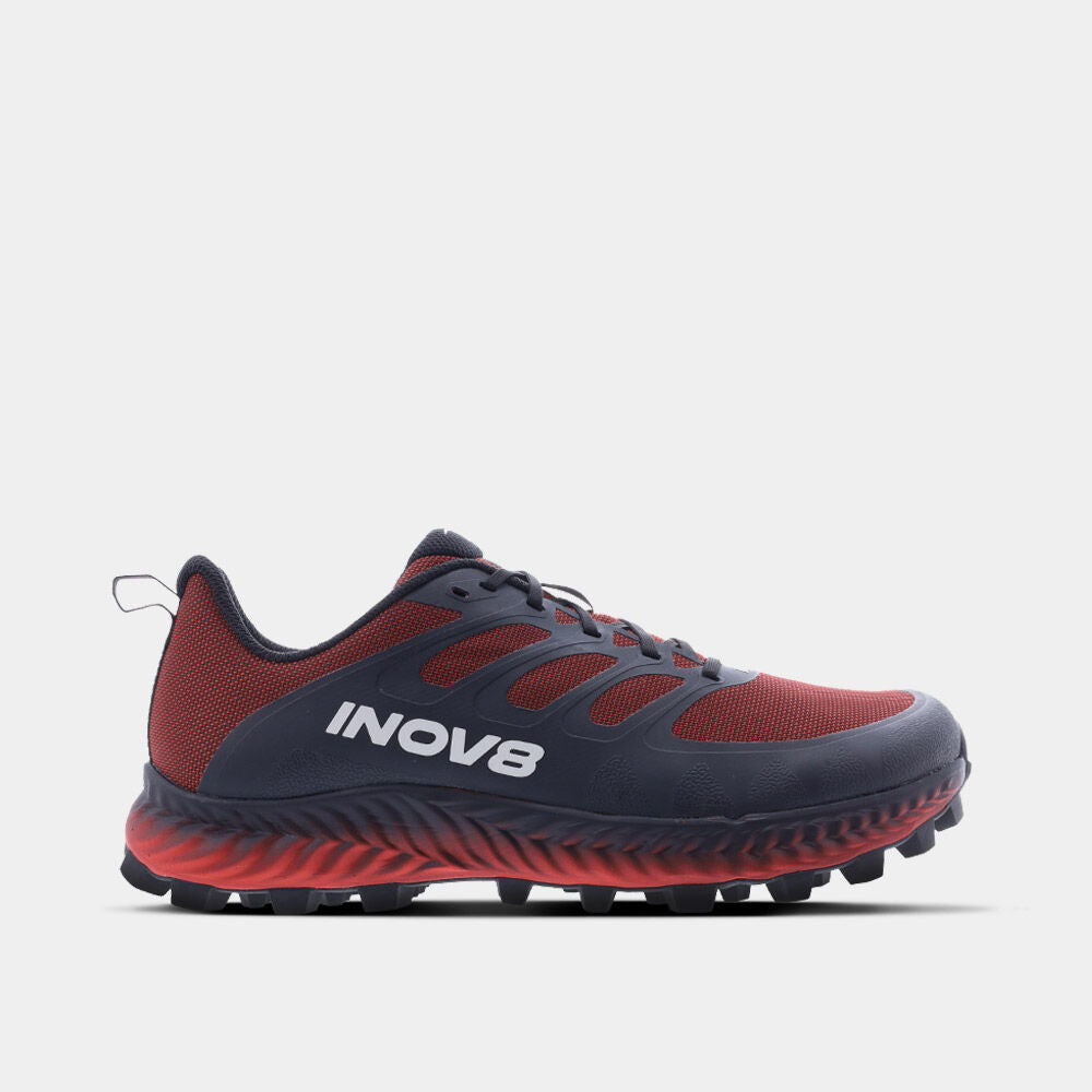 INOV8 Men's MudTalon (M) Wide Red/Black - Main Image