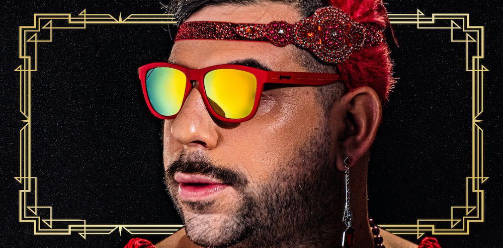 GOODR OGs - DRIPPIN' WITH FRINGE