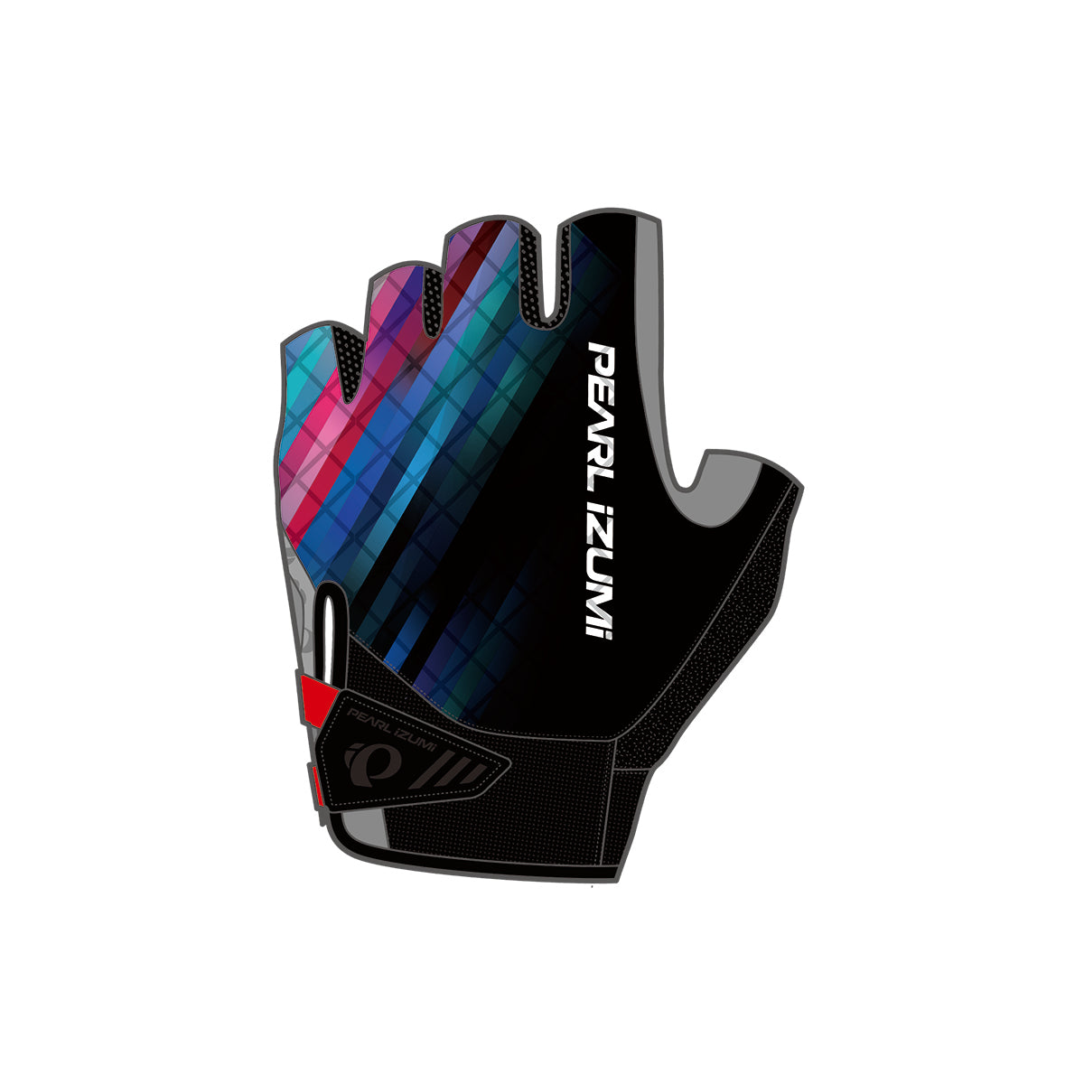 Pearl Izumi Unisex's Speed Glove - Black ( 1720-3 )