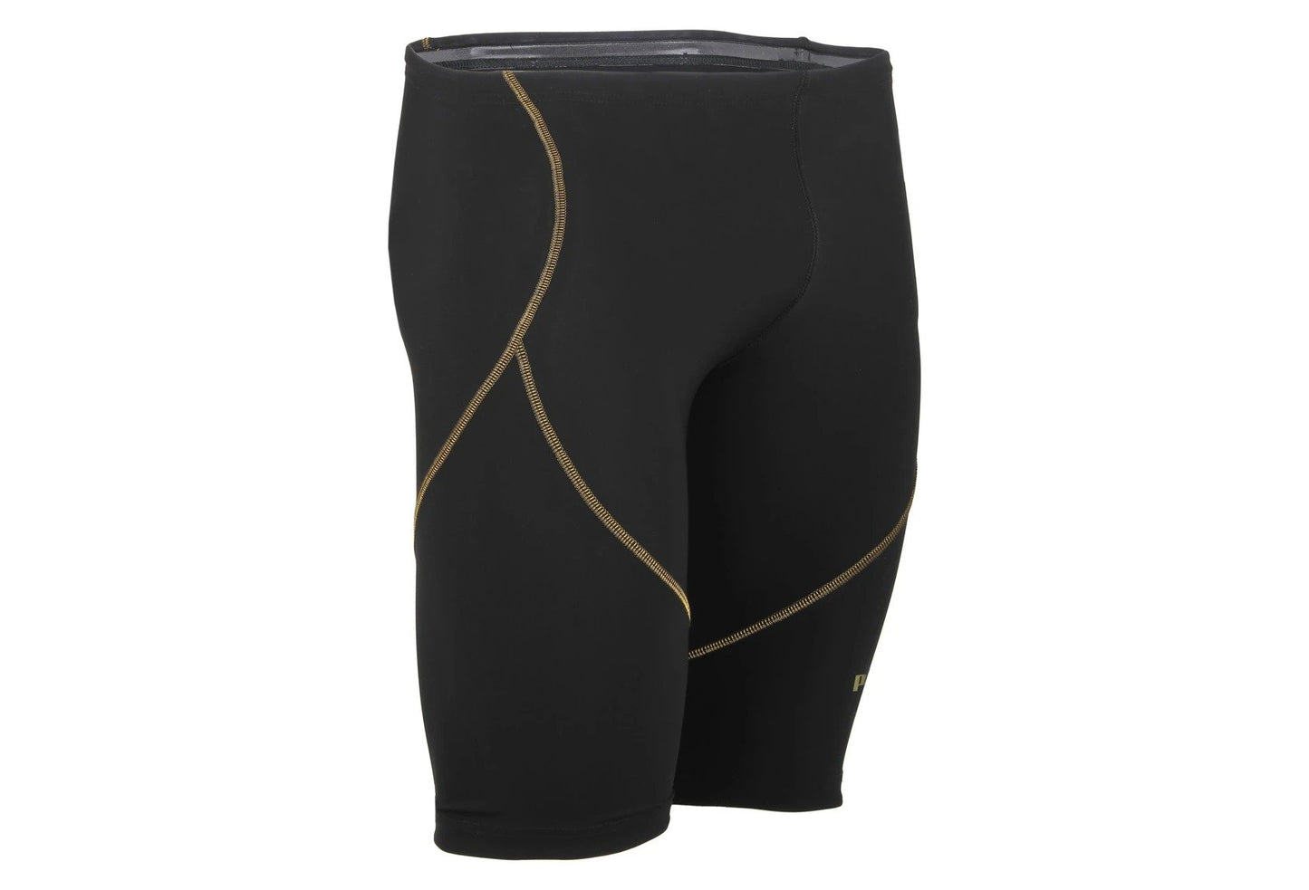 Michael Phelps Mpulse Jammer - Black/Gold