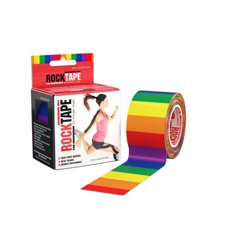 Rocktape 2" RAINBOW