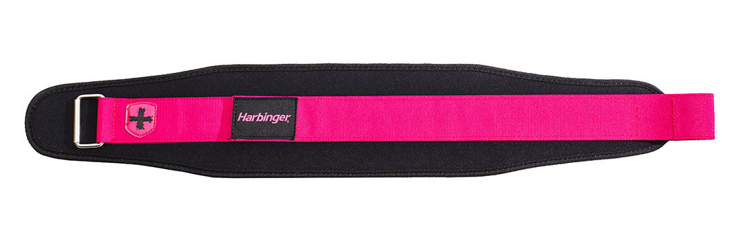 HARBINGER WOMEN'S 5" FOAM CORE BELT