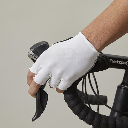 Pearl Izumi Racing Gloves - White