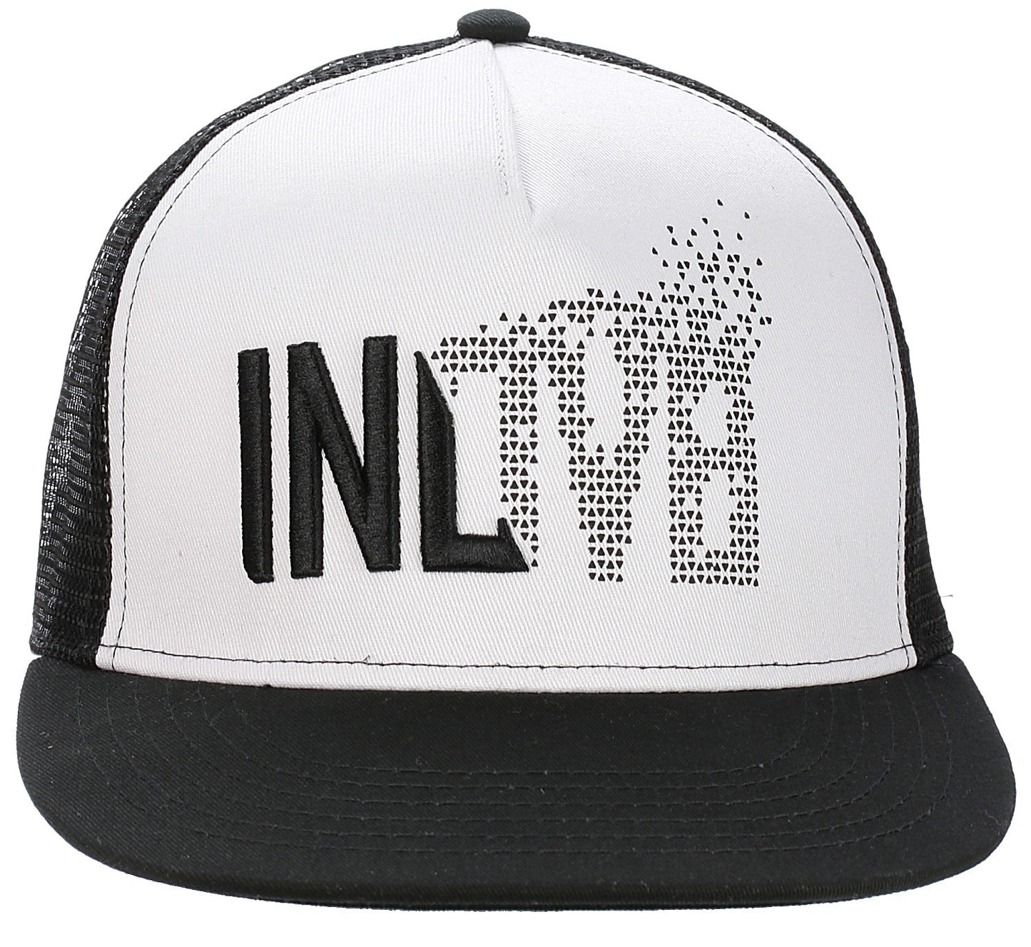 Inov-8 All Terrain Trucker Cap - White/Black