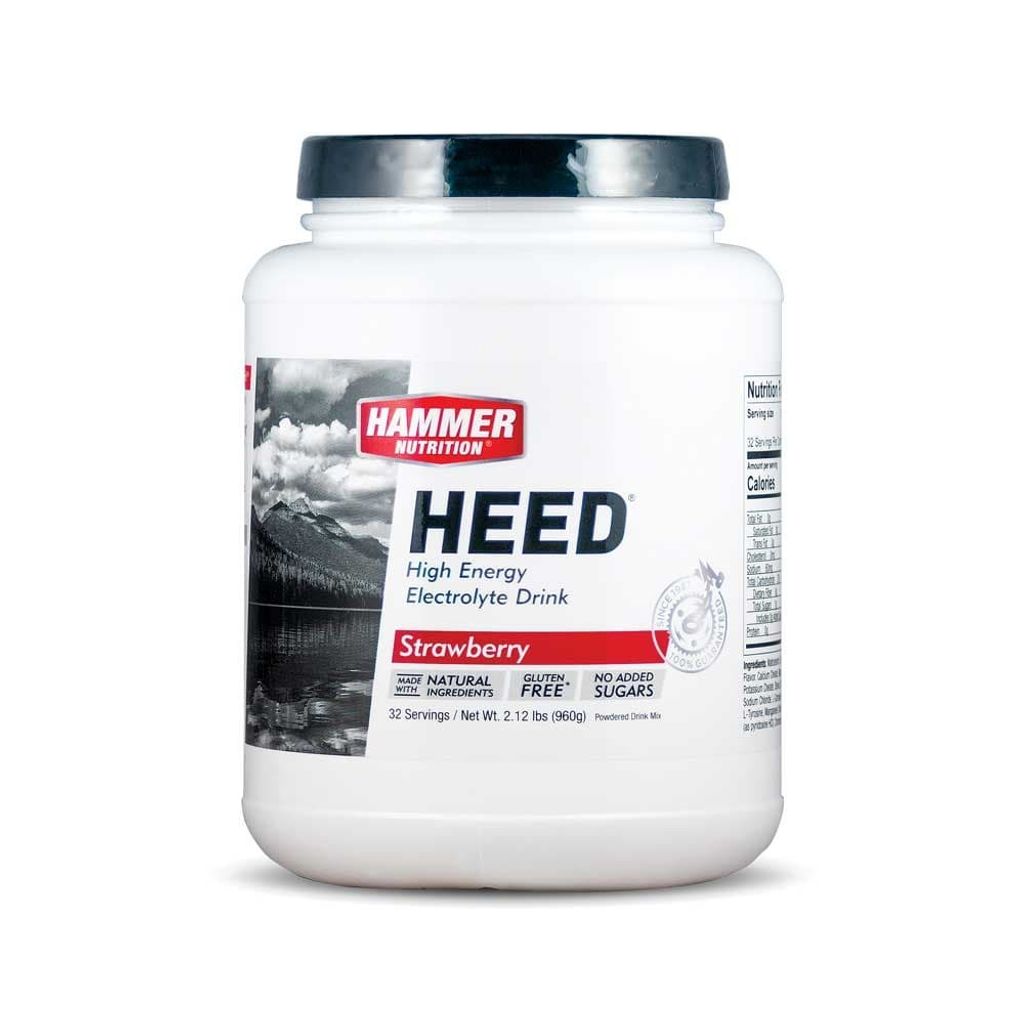 Hammer Heed- Strawberry 32 serve