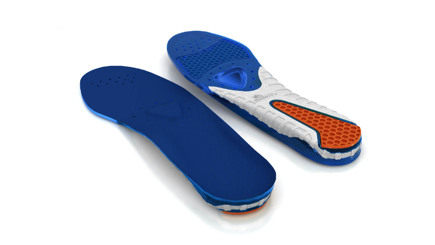 SPENCO GEL COMFORT INSOLES