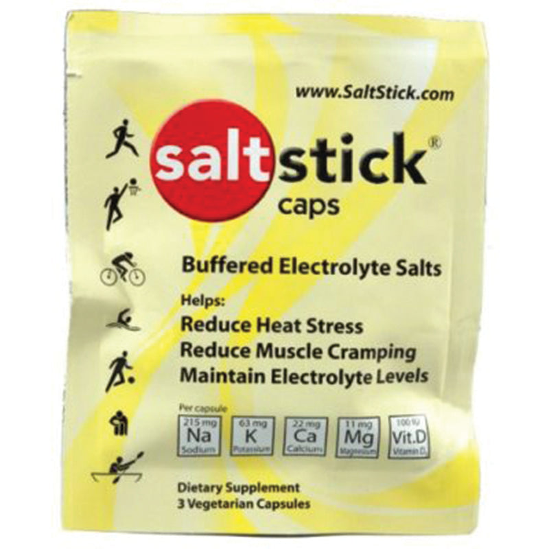 Saltstick Caps - 4 Capsule