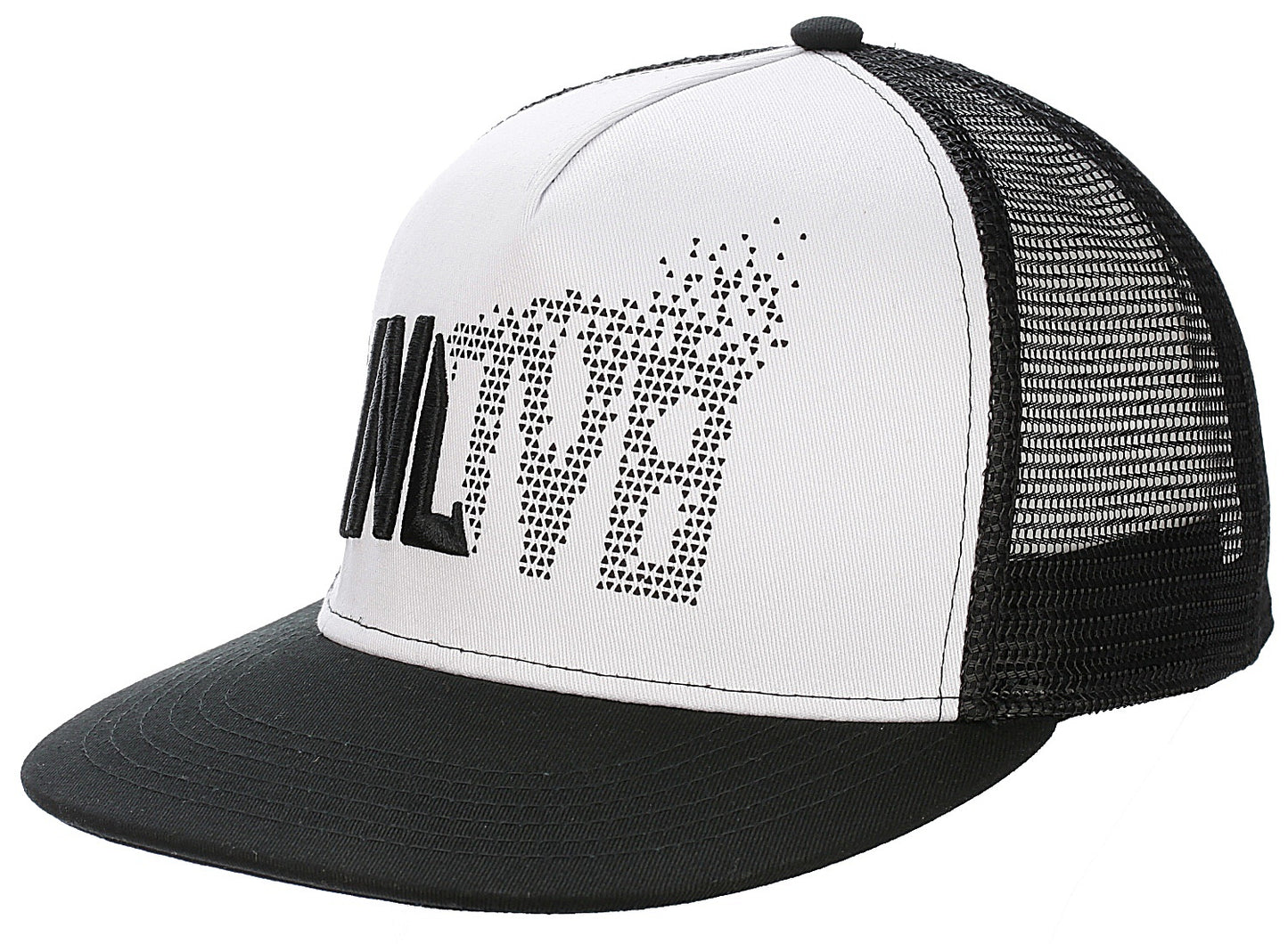 Inov-8 All Terrain Trucker Cap - White/Black