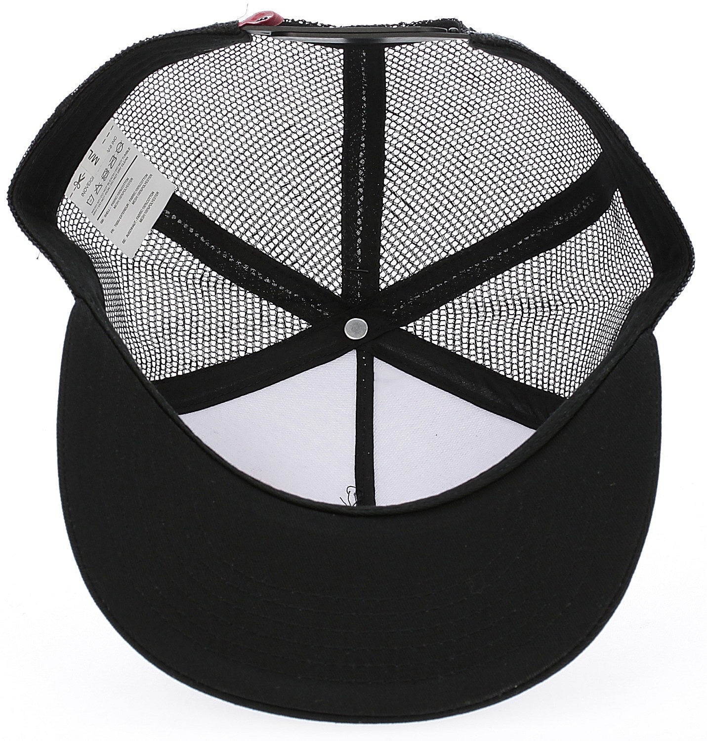 Inov-8 All Terrain Trucker Cap - White/Black