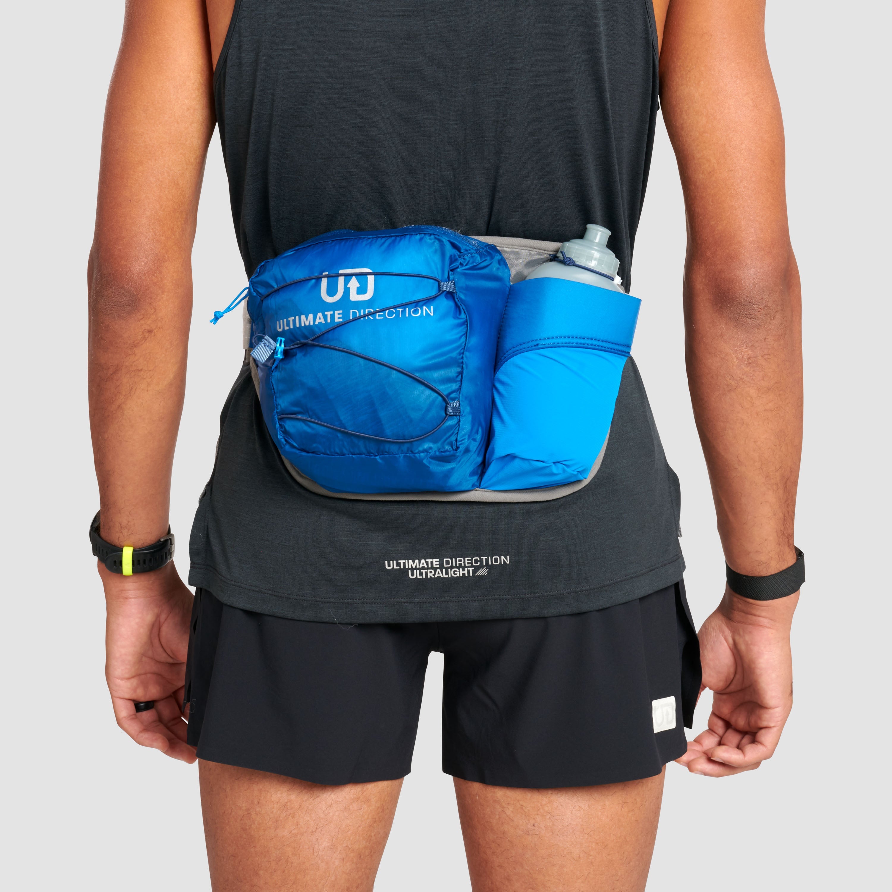 Ultimate Direction Mountain Belt UD Blue – Key Power Sports Malaysia