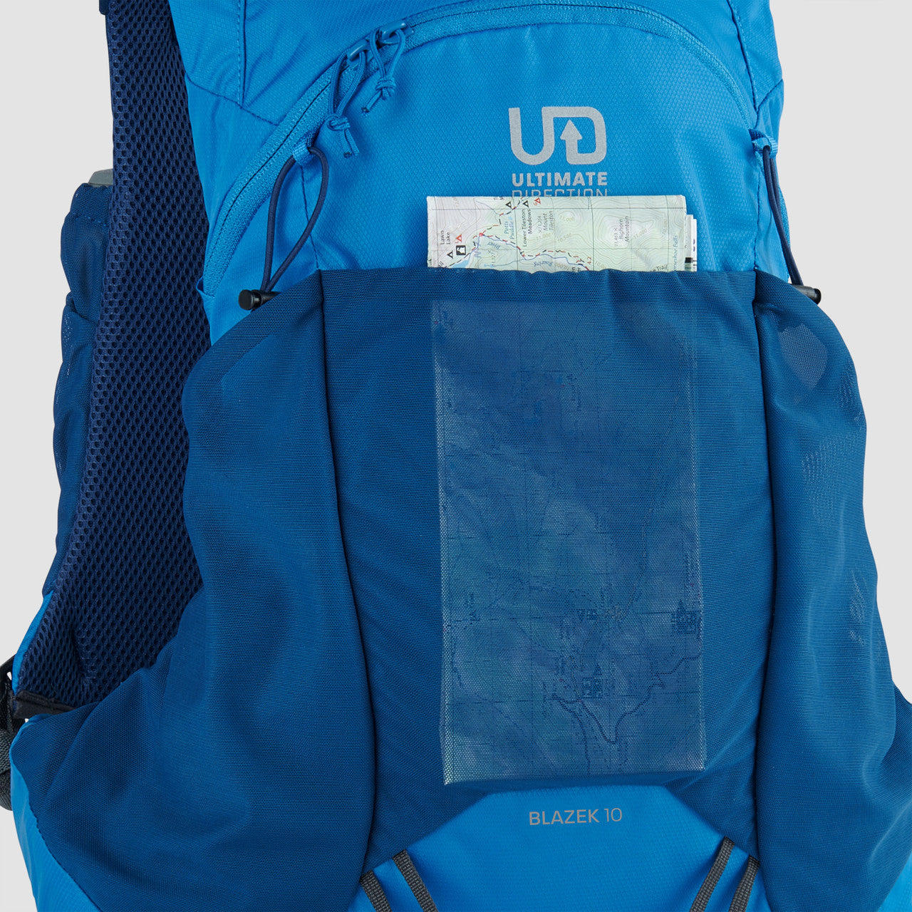 Ultimate Direction Blazek 10 - UD Blue