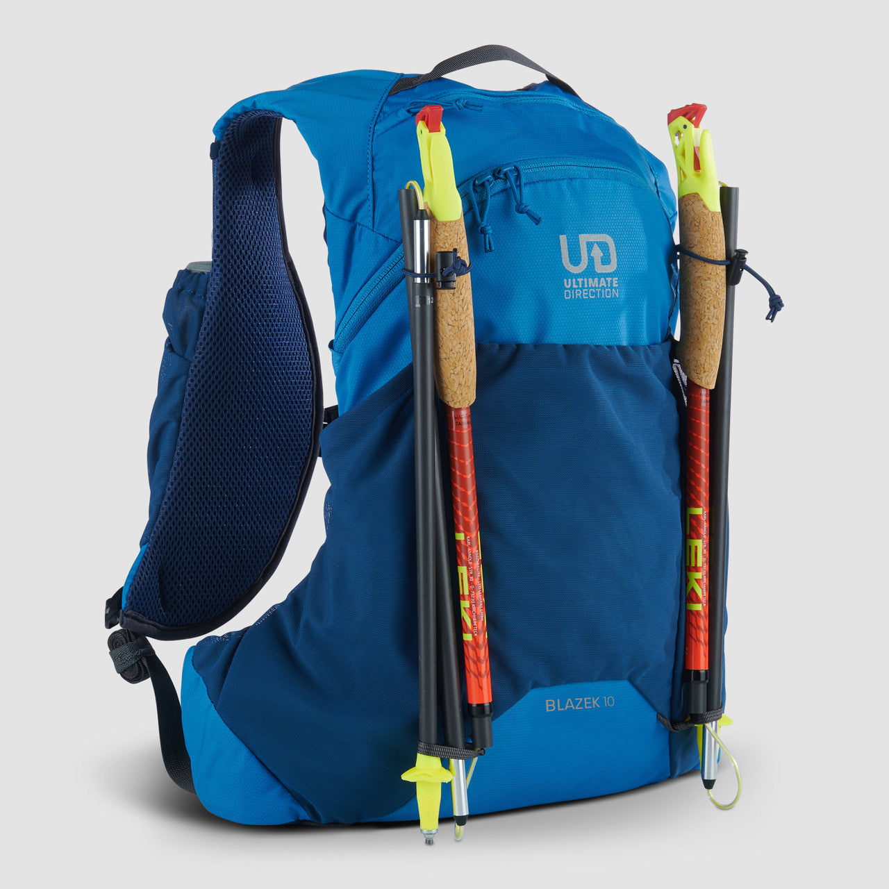 Ultimate Direction Blazek 10 - UD Blue