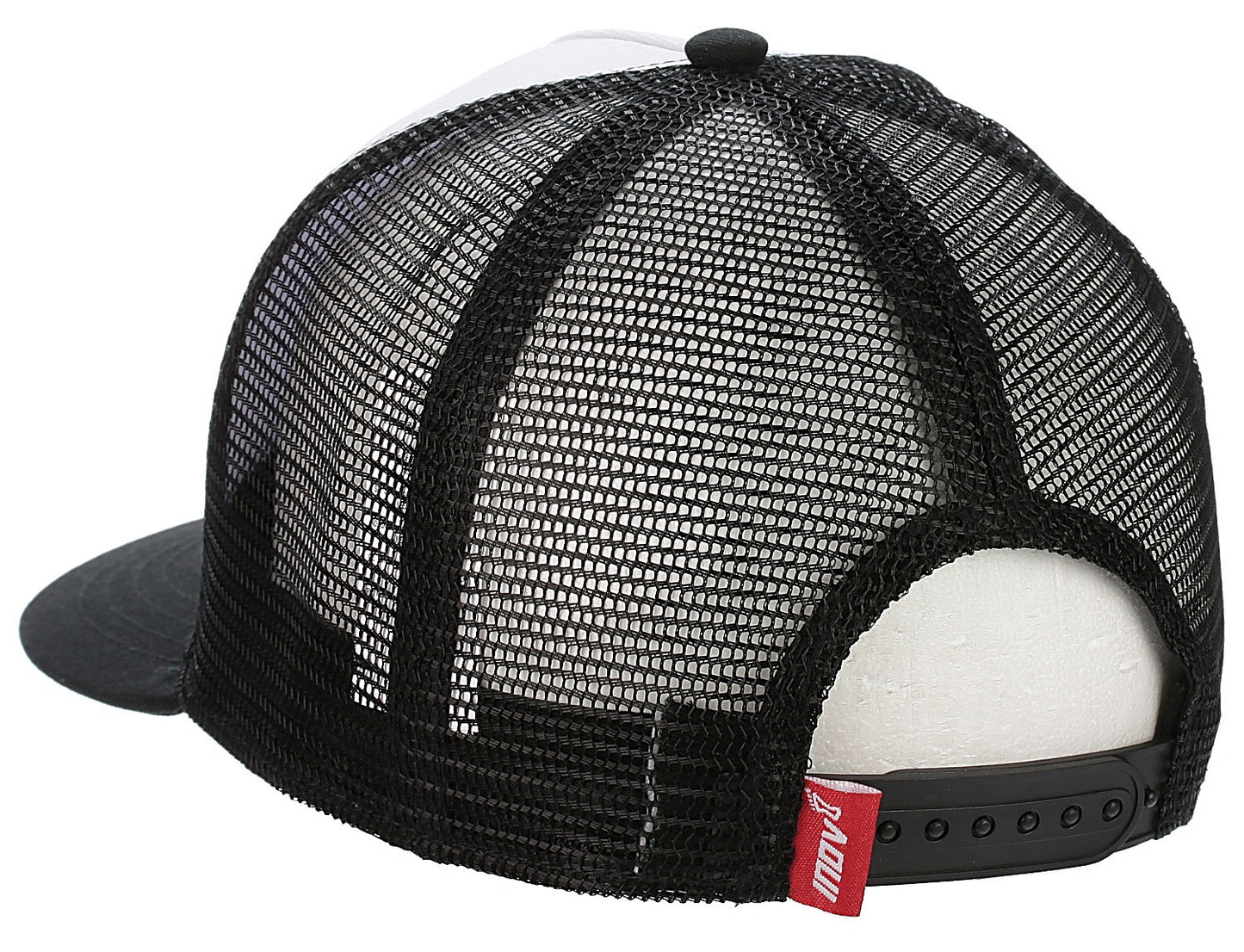 Inov-8 All Terrain Trucker Cap - White/Black