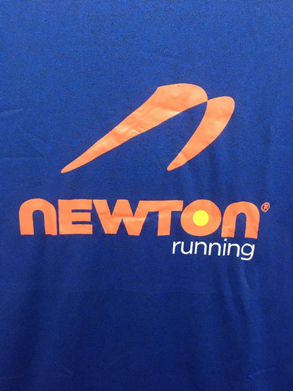Newton Running Performance T-Shirt - Blue
