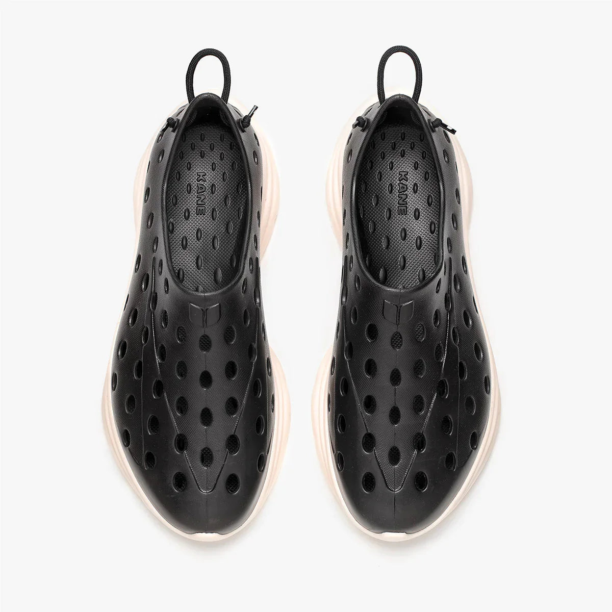 KANE Active Recovery Shoe - Black / Cream