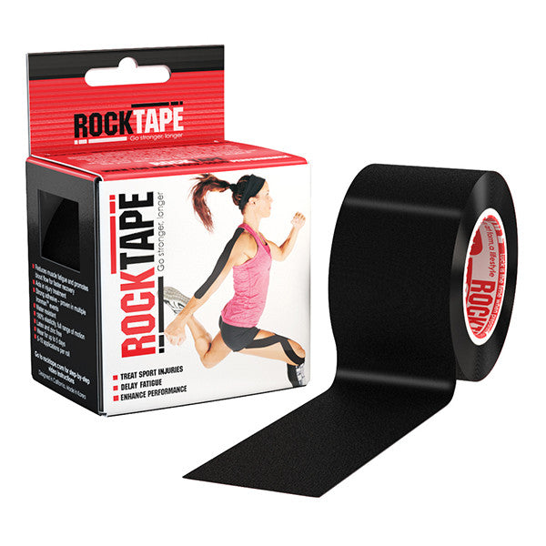 Rocktape 2" Black