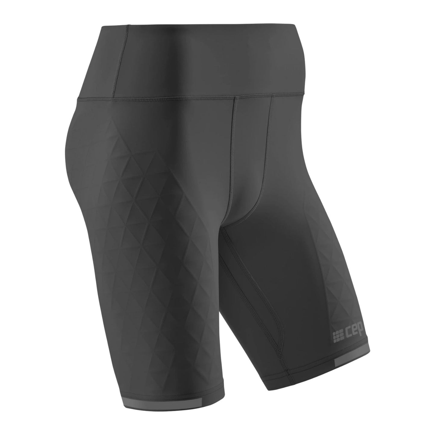 CEP Men's Compression The Run Shorts - Black ( W2115T )