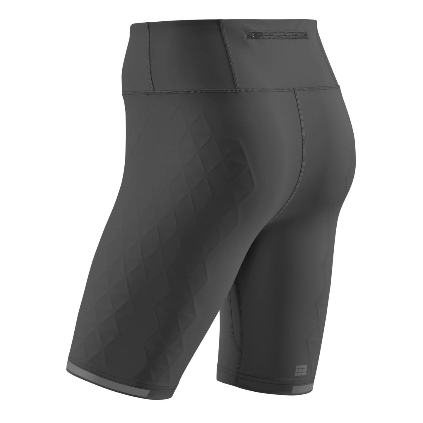 CEP Men's Compression The Run Shorts - Black ( W2115T )