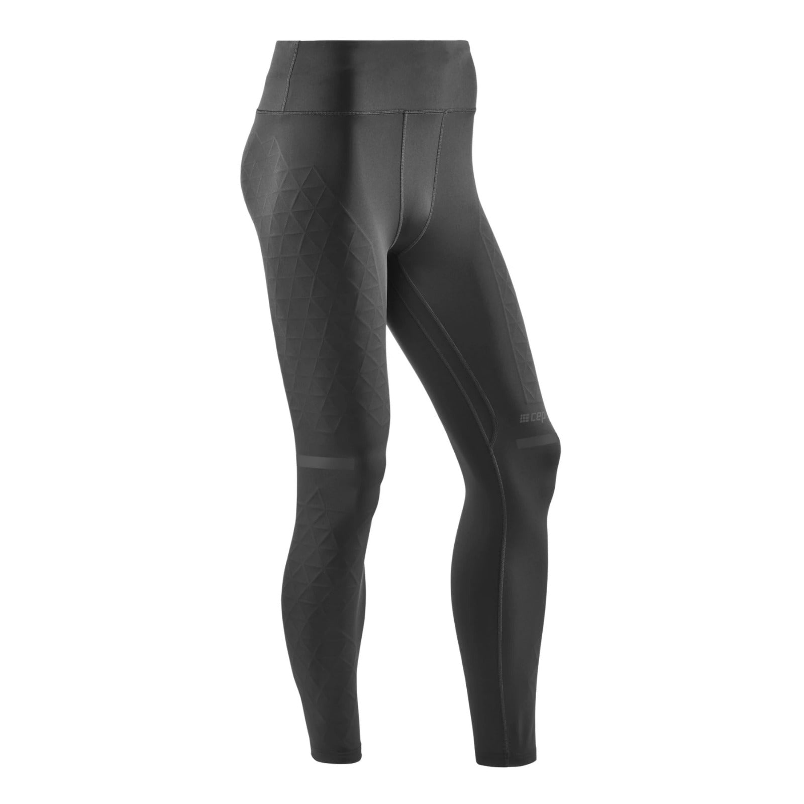 CEP Men's Compression The Run Tights - Black ( W2195T ) – Key