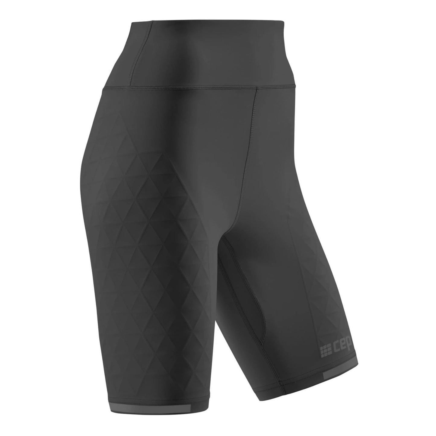 CEP Women's Compression The Run Shorts - Black ( W2A15T )