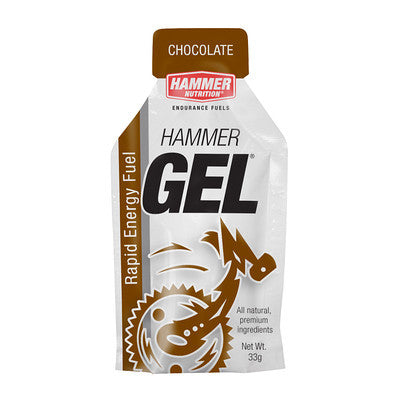 Hammer Gel Chocolate