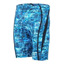 Michael Phelps City Jammer Blue