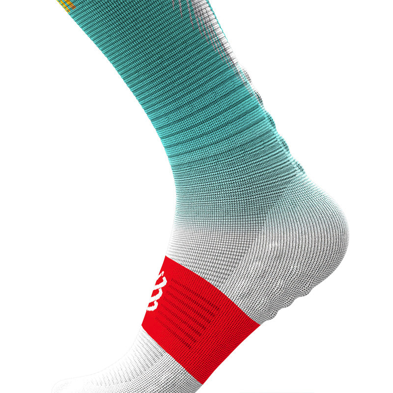 COMPRESSPORT FULL SOCKS OXYGEN - KONA SERIES