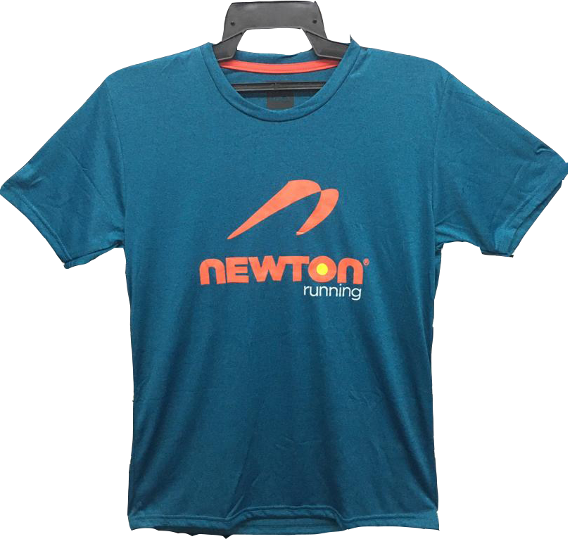 Newton Running Performance T-Shirt - Green