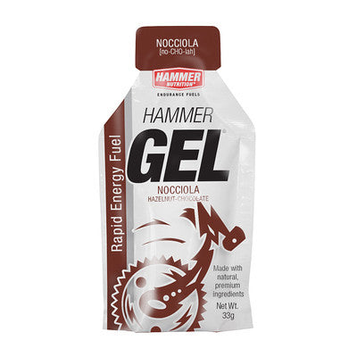 Hammer Gel Hazelnut-Chocolate