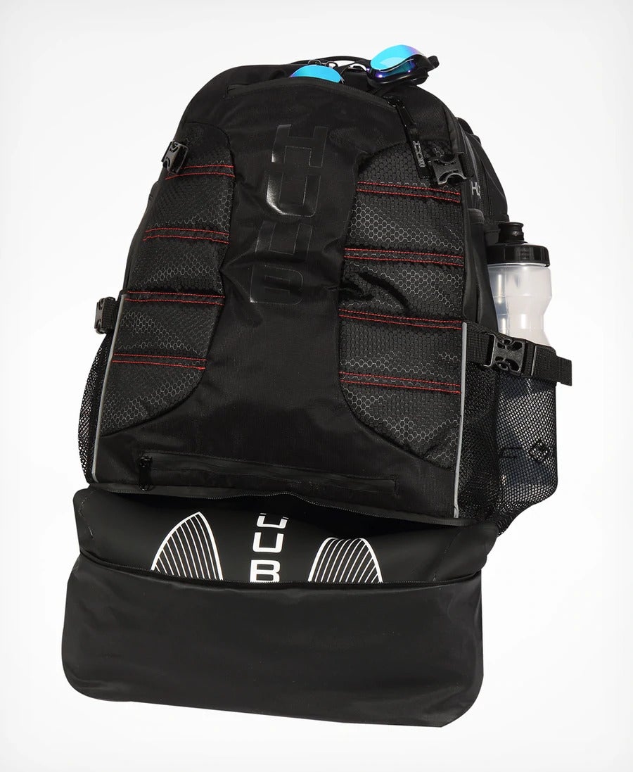 Huub TT Bag Limited Edition - Charcoal / Gold